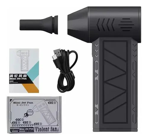 SOPLADOR TURBO JET INALAMBRICO MULTIUSO